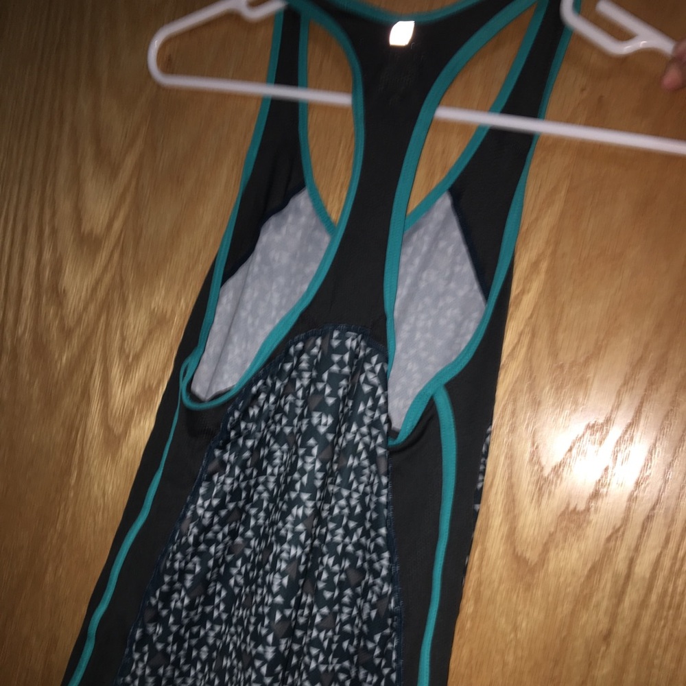 Nike running tank top